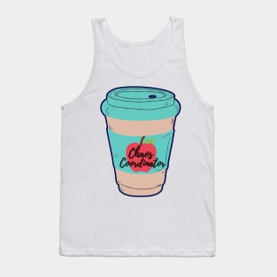 Chaos Coordinator Tank Top